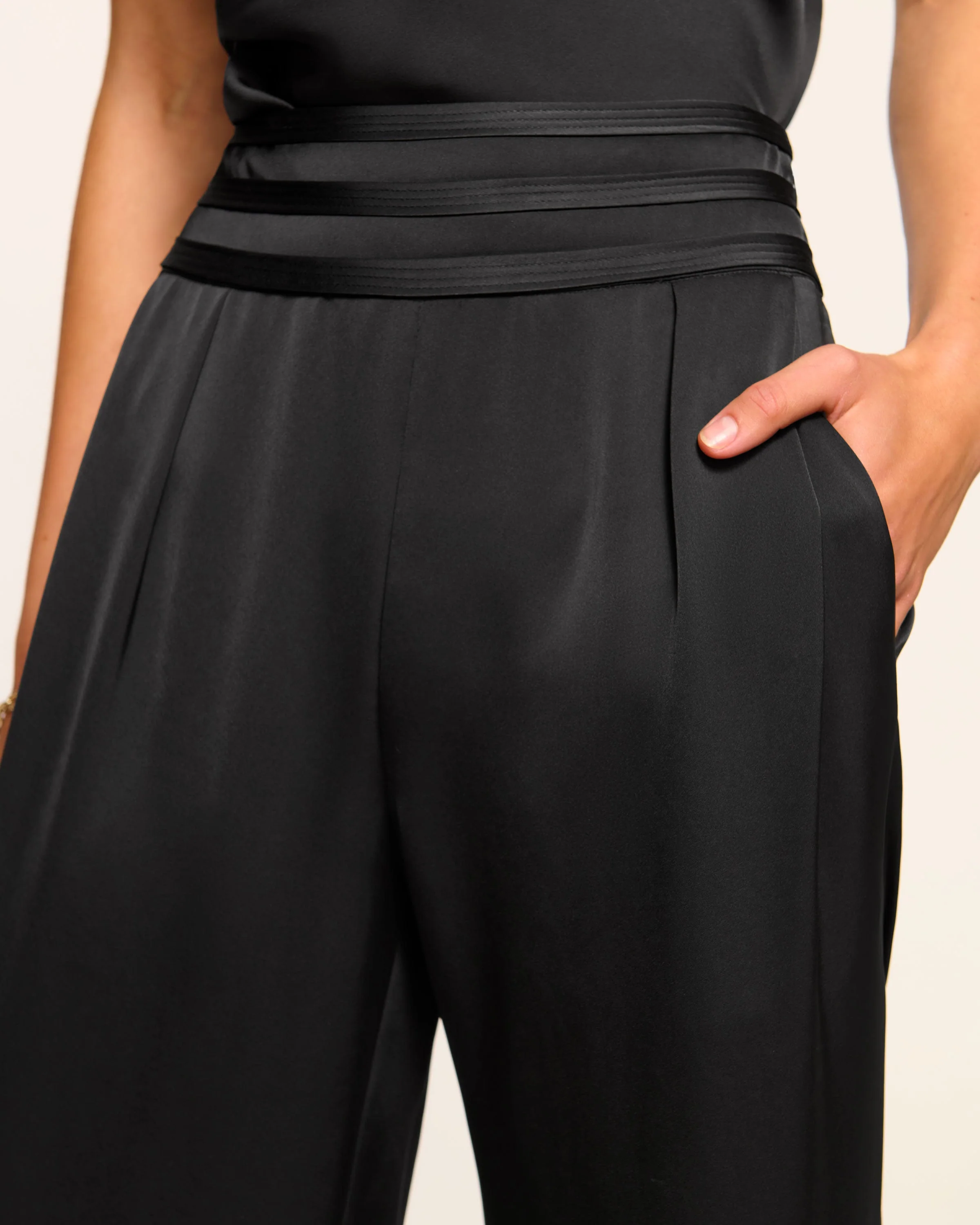 Joss Wide Leg Pant - Image 154