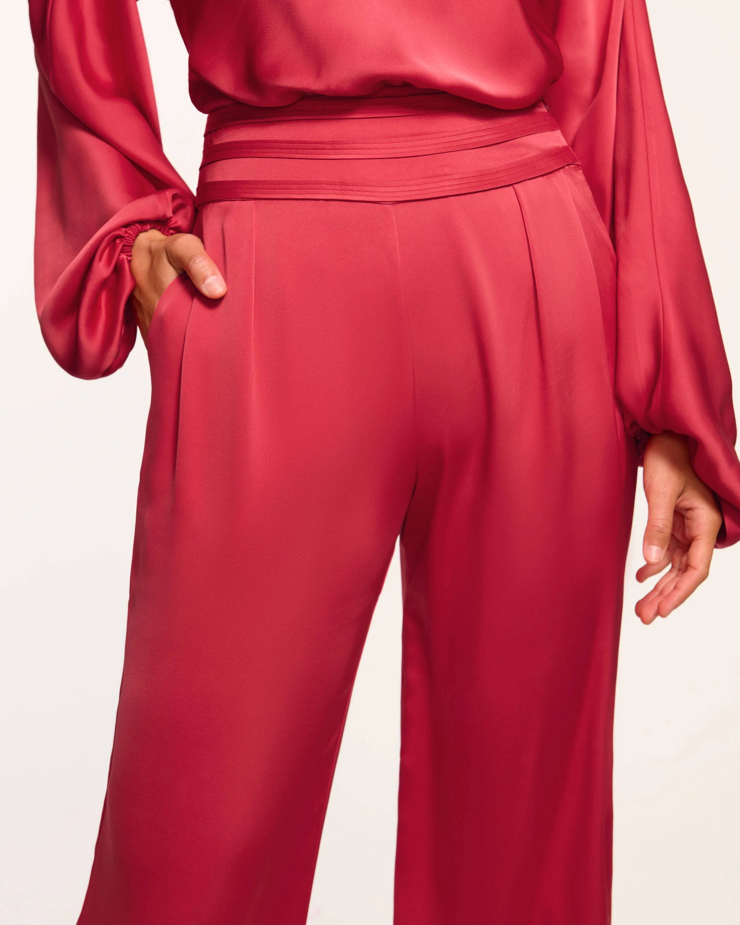 Joss Wide Leg Pant - Image 157