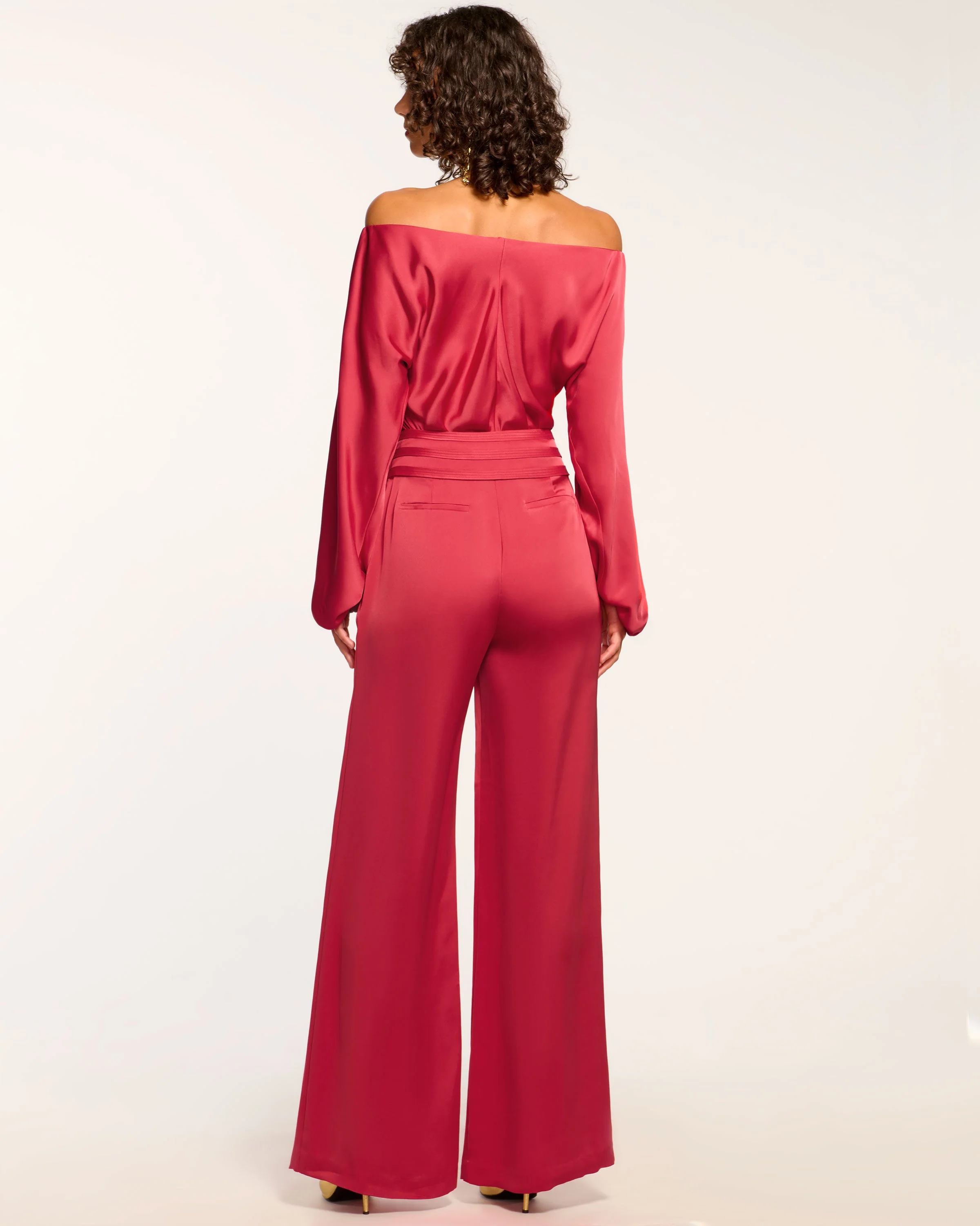 Joss Wide Leg Pant - Image 158
