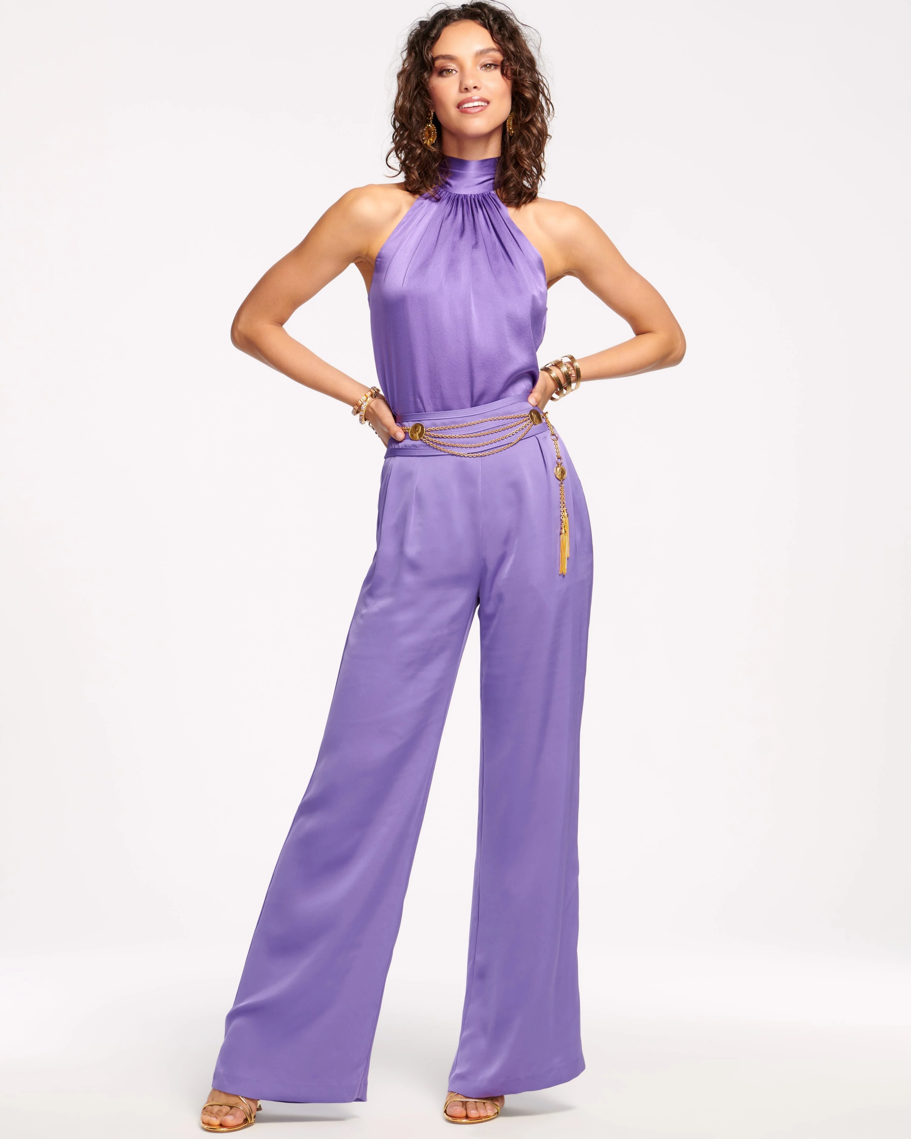 Joss Wide Leg Pant - Image 28