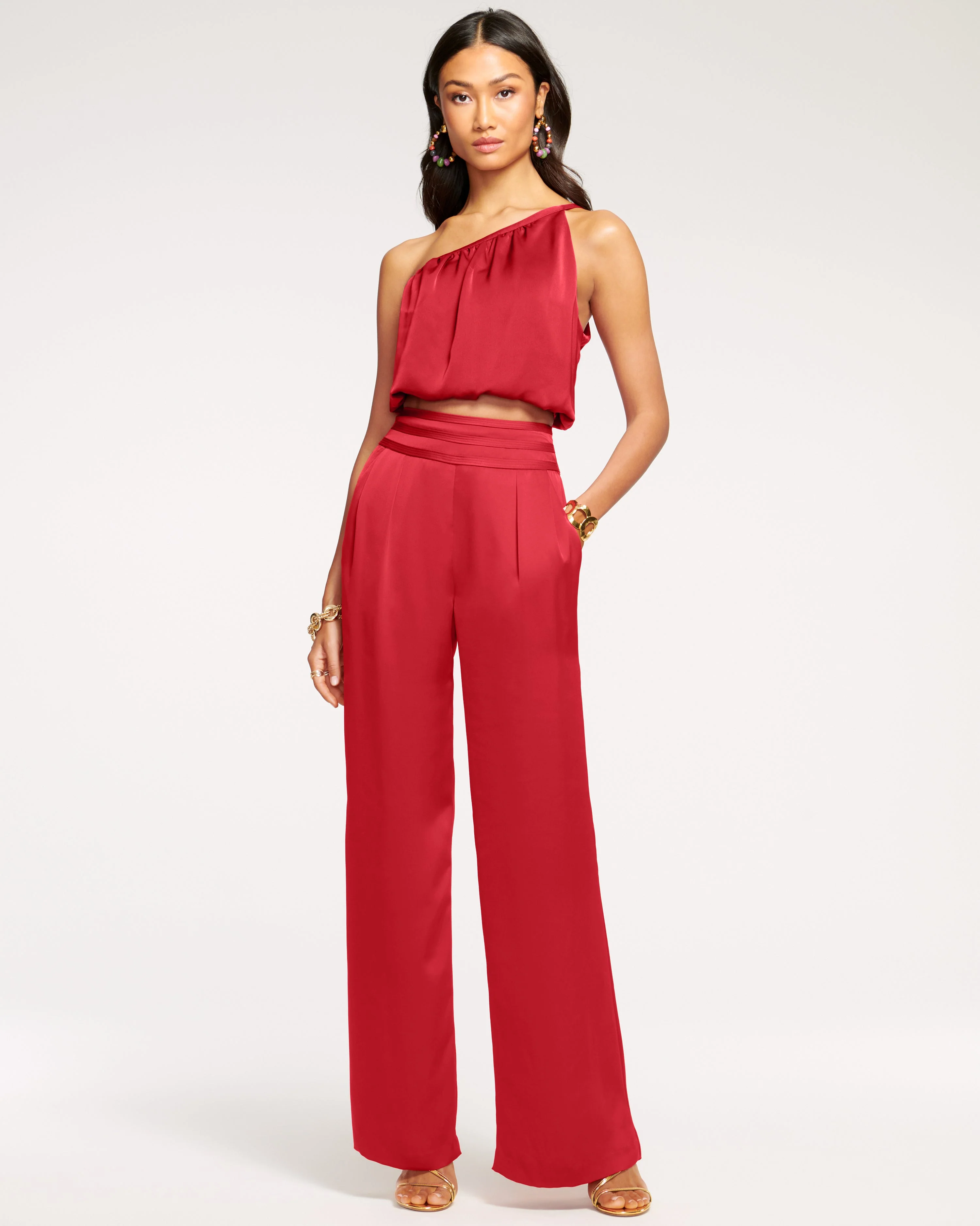 Joss Wide Leg Pant - Image 42