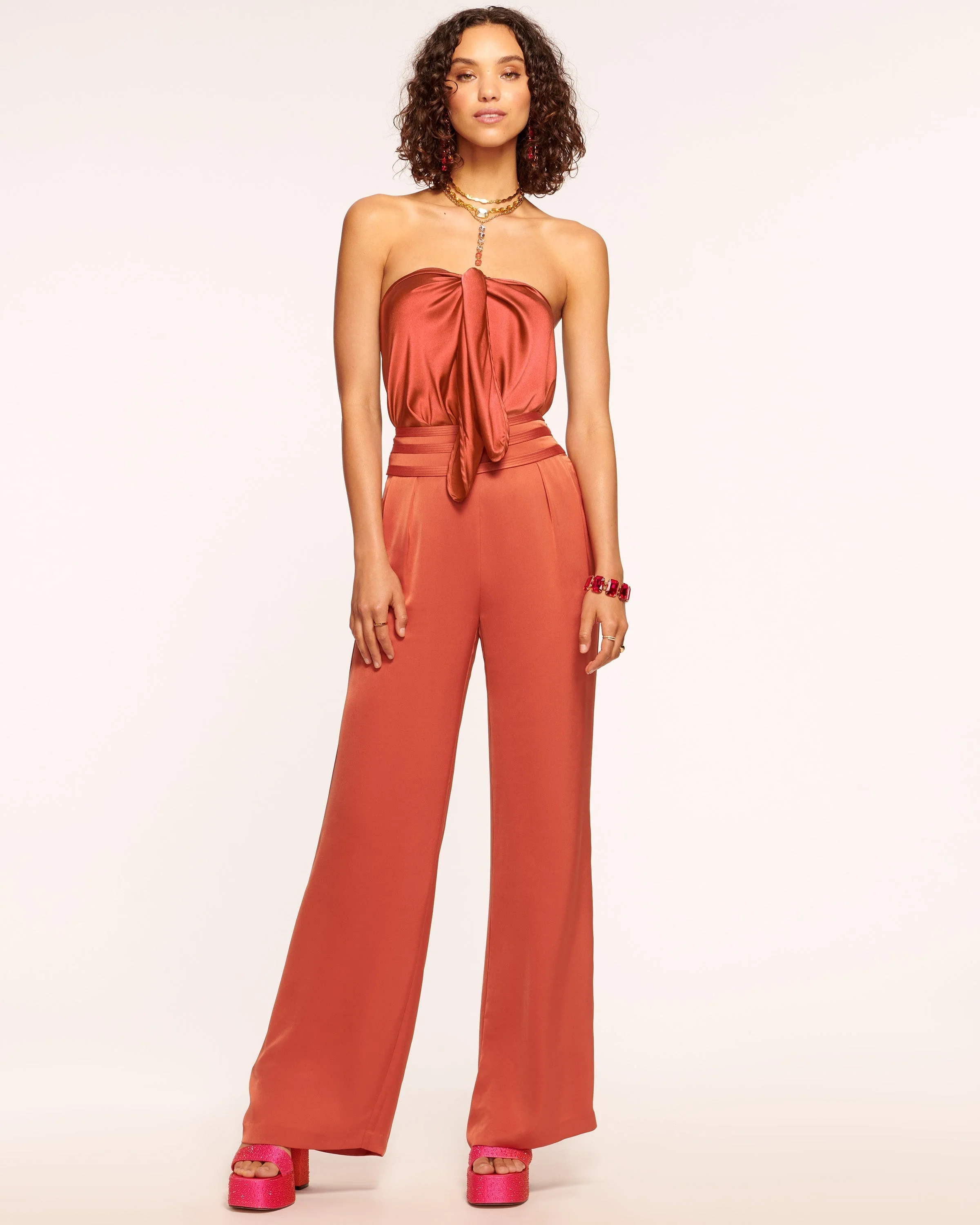Joss Wide Leg Pant - Image 54