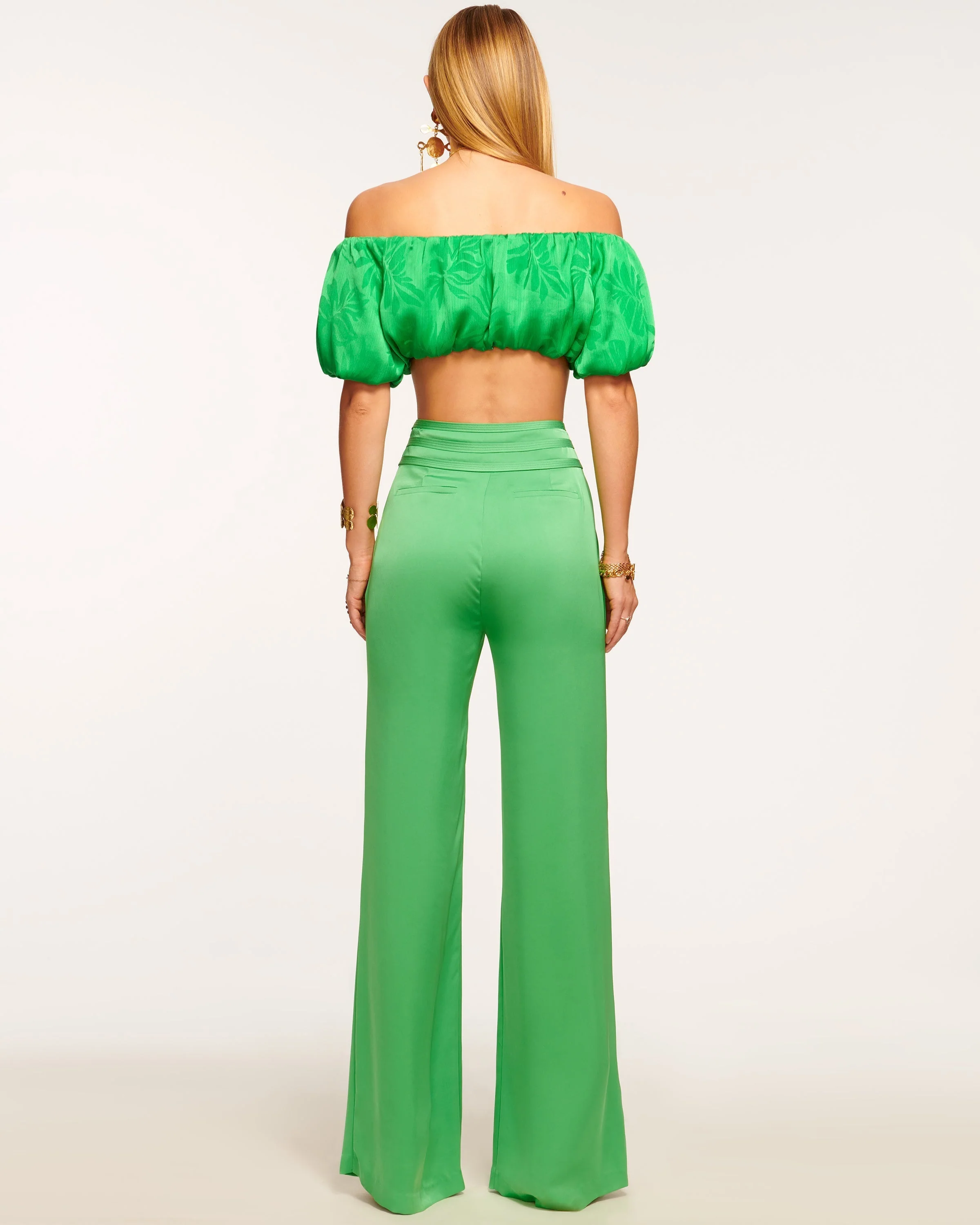 Joss Wide Leg Pant - Image 55