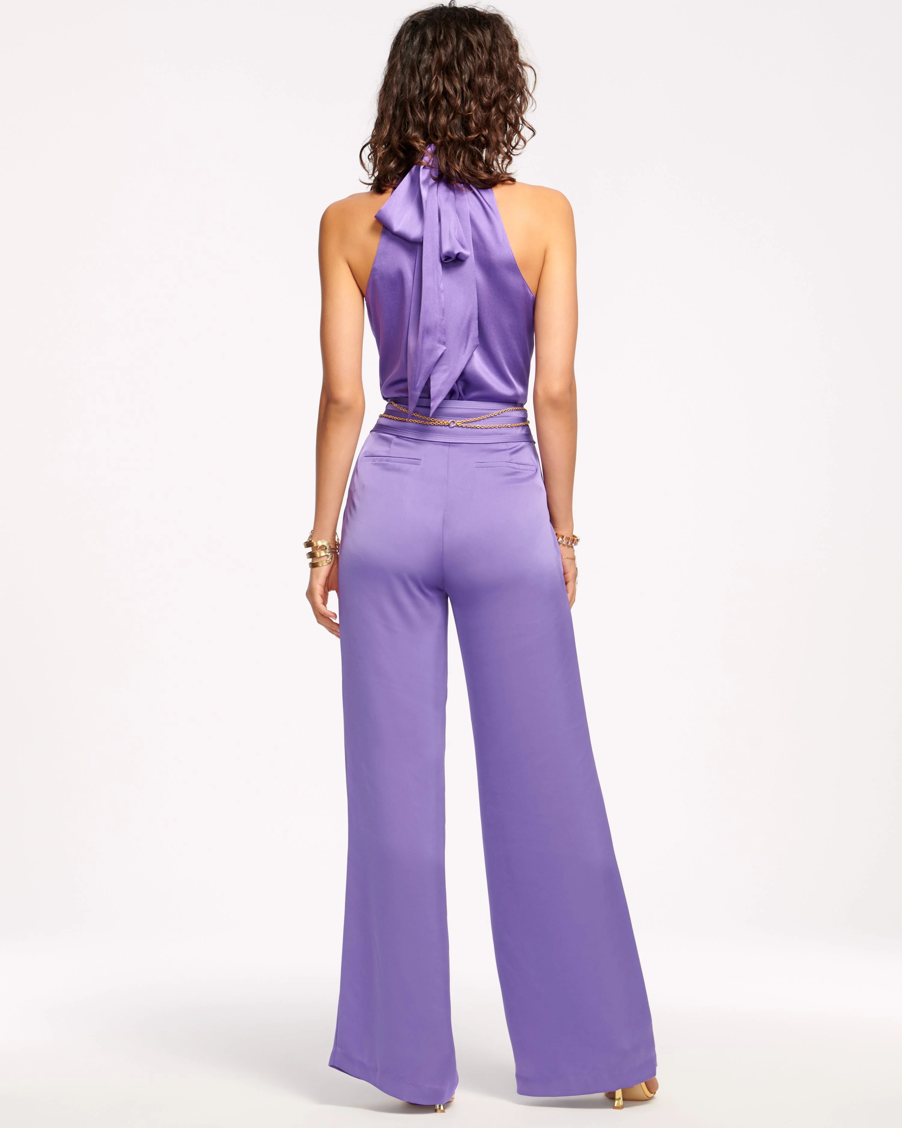 Joss Wide Leg Pant - Image 56