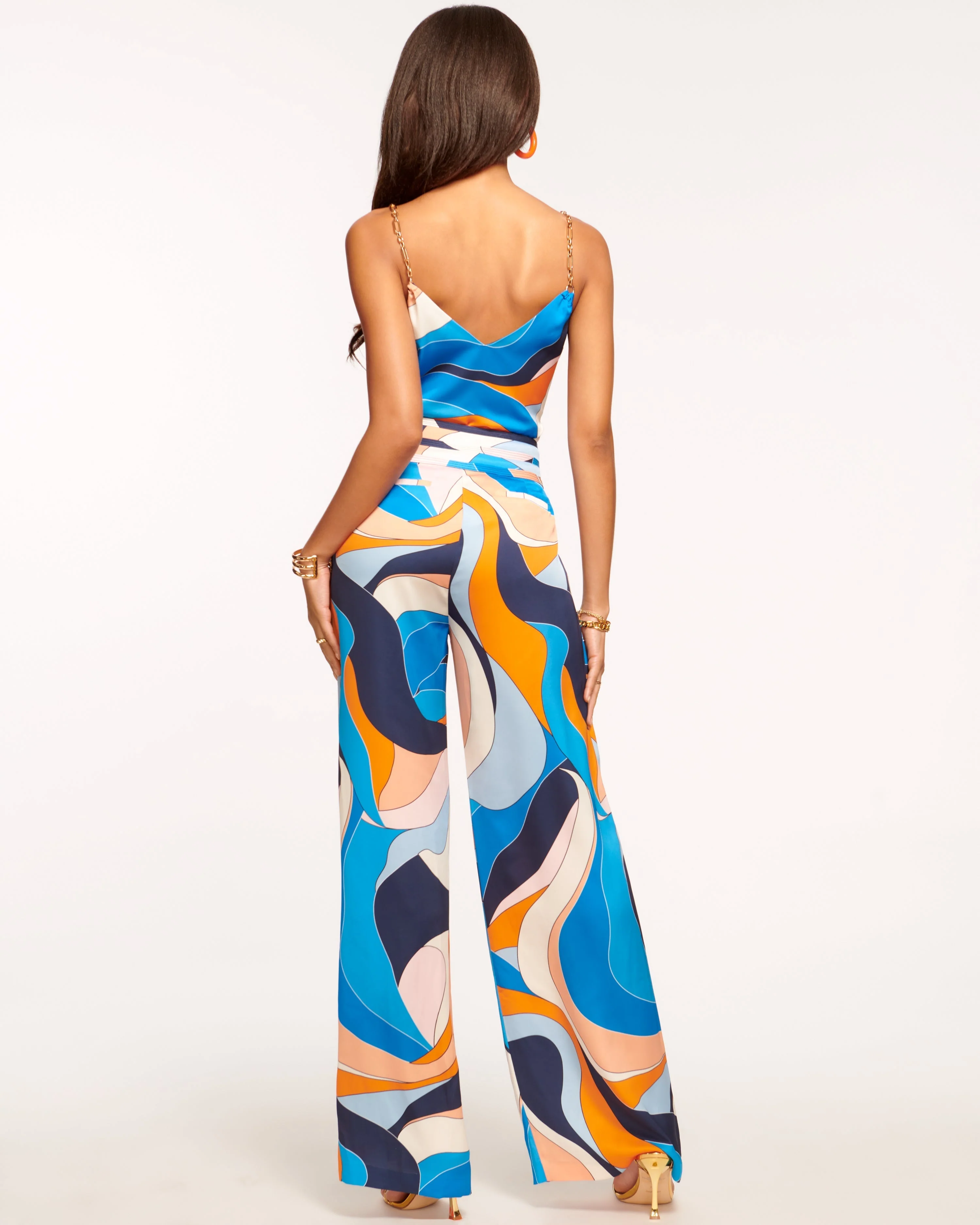 Joss Wide Leg Pant - Image 76