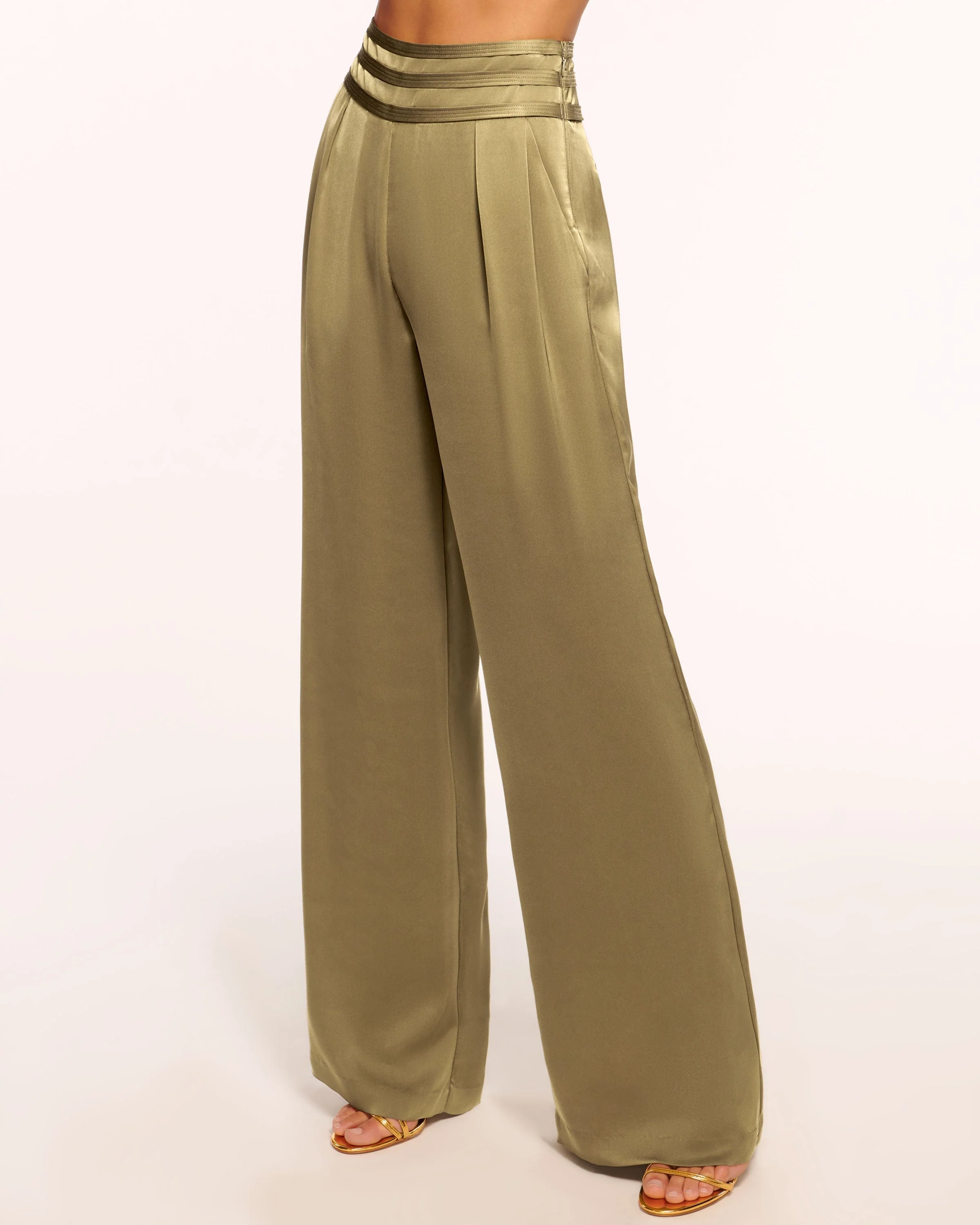 Joss Wide Leg Pant - Image 8