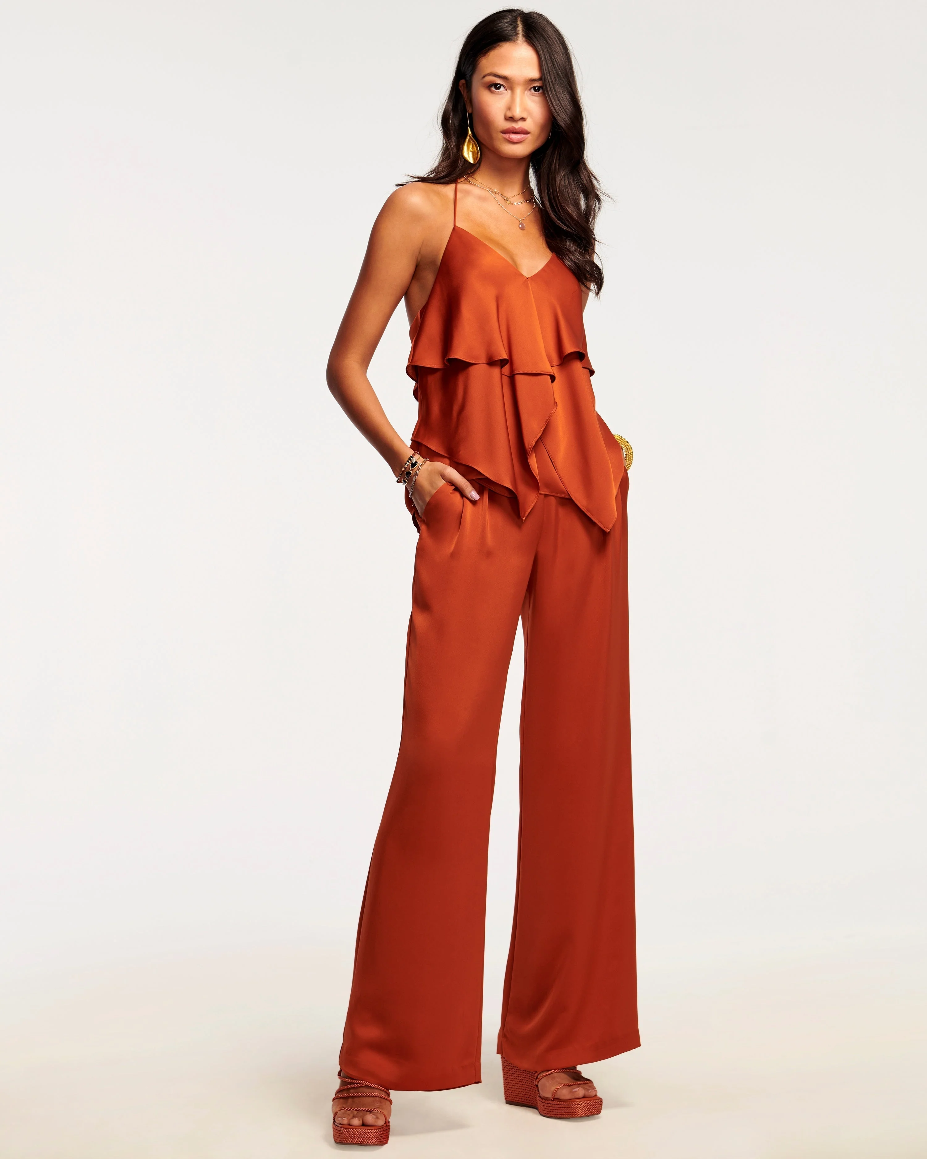 Joss Wide Leg Pant - Image 83