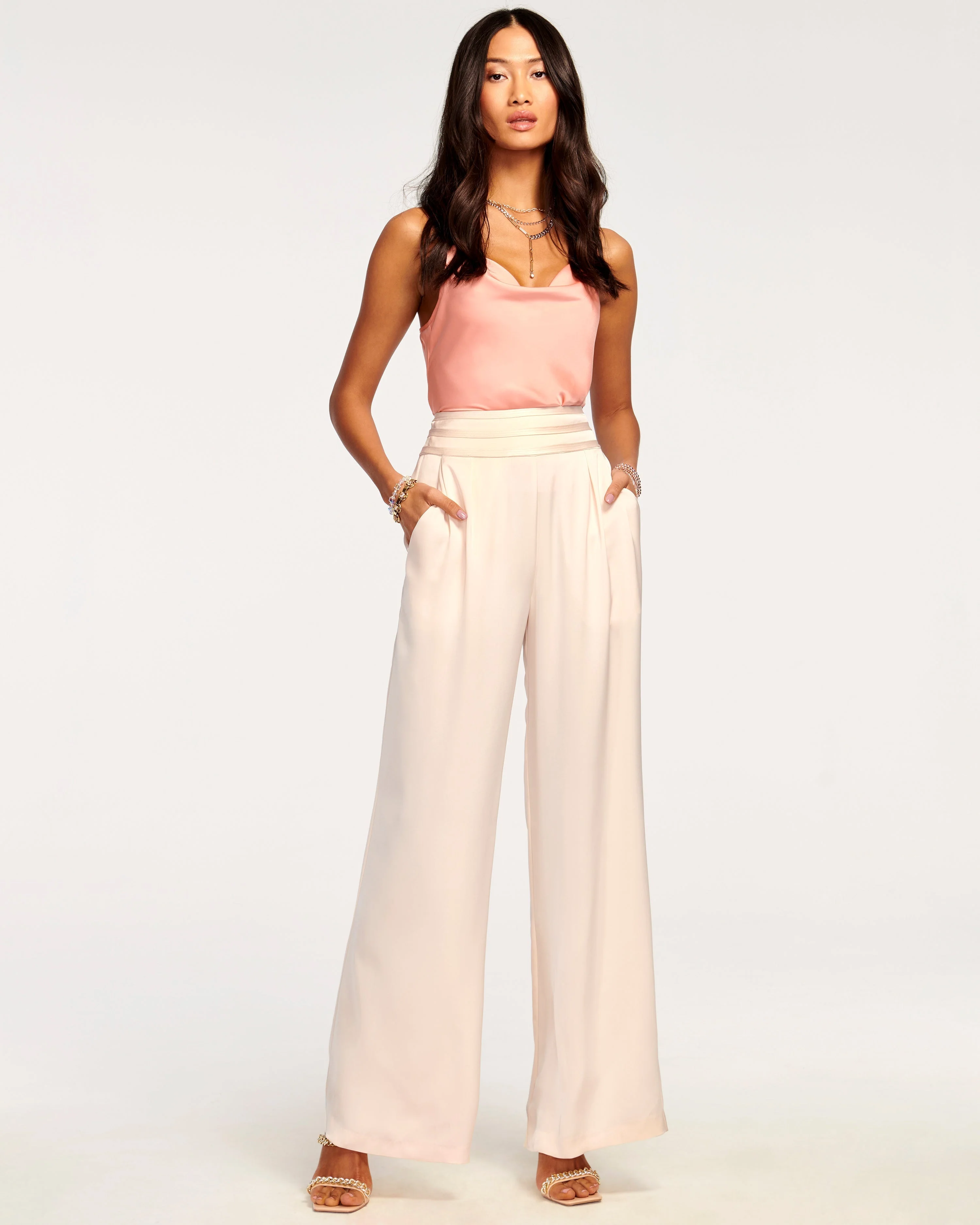 Joss Wide Leg Pant - Image 96