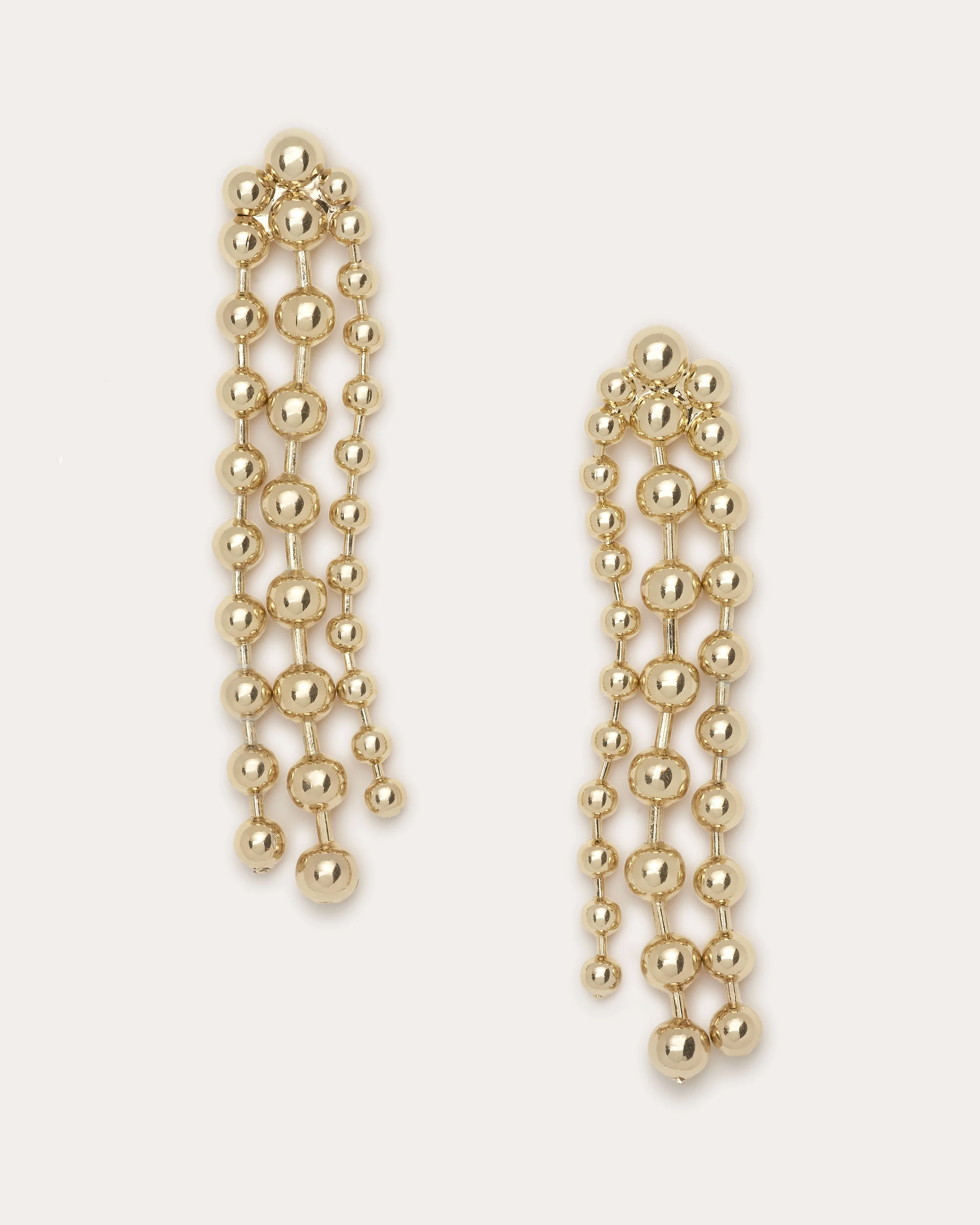 Juliette Statement Earrings - Image 3