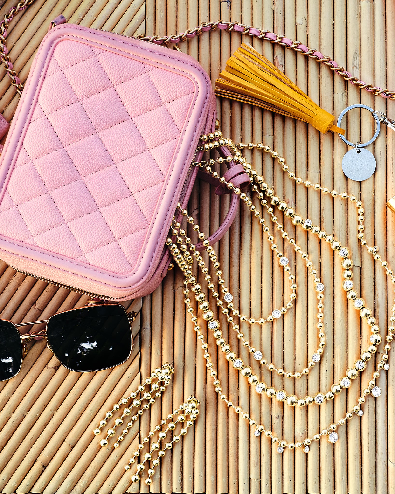 Juliette Statement Earrings - Image 6