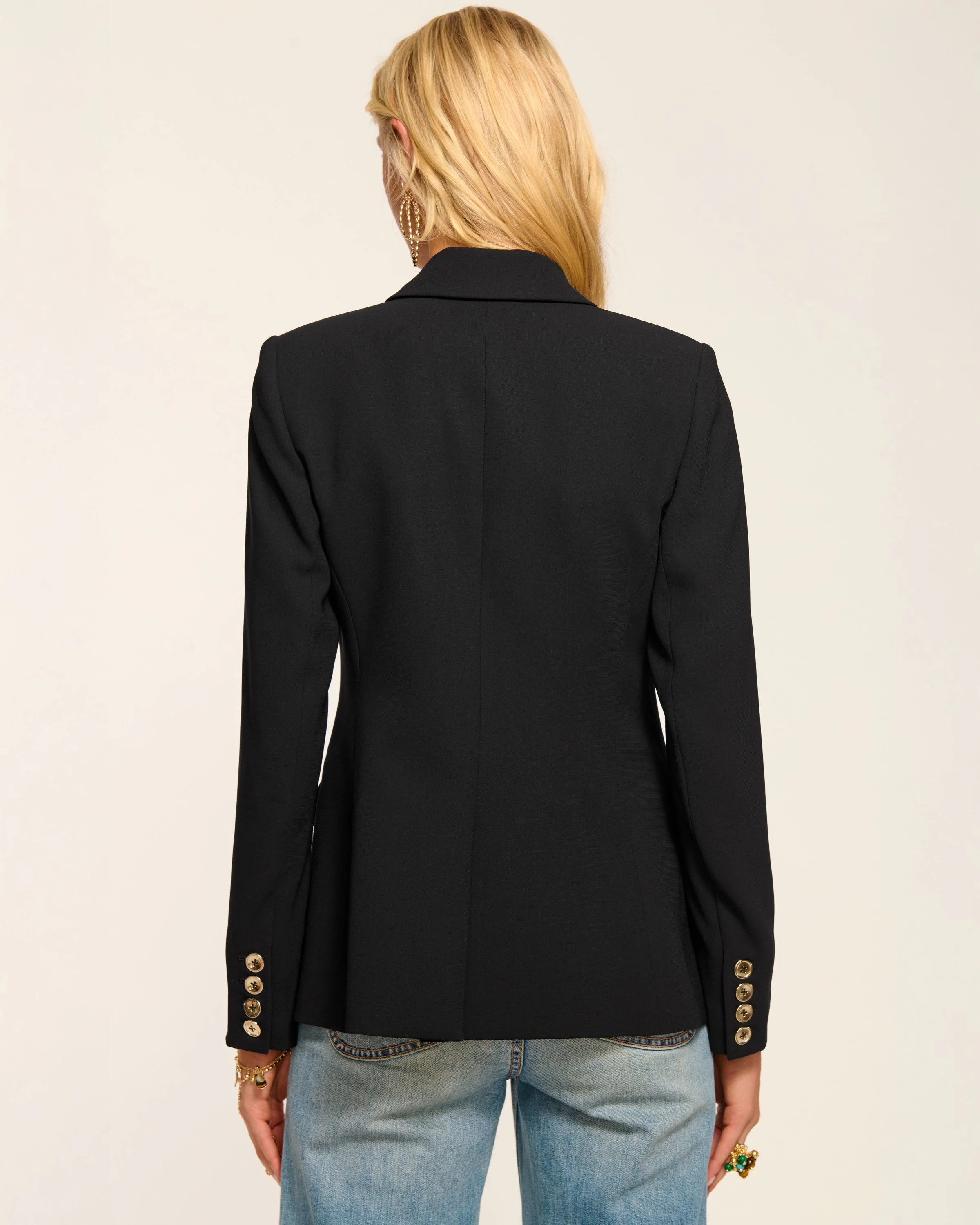 Karla Tailored Blazer - Image 5