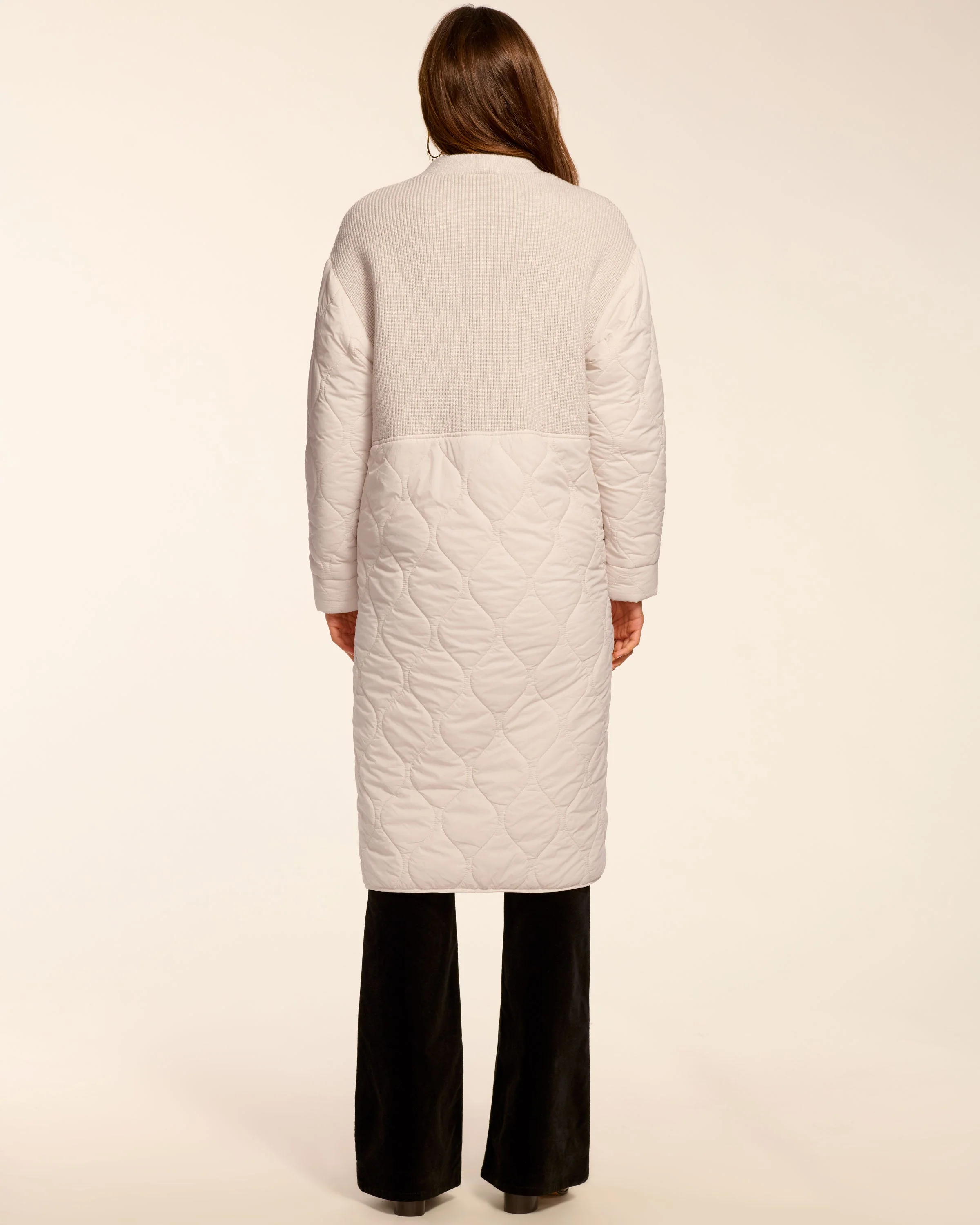 Melanie Combo Puffer Coat - Image 12