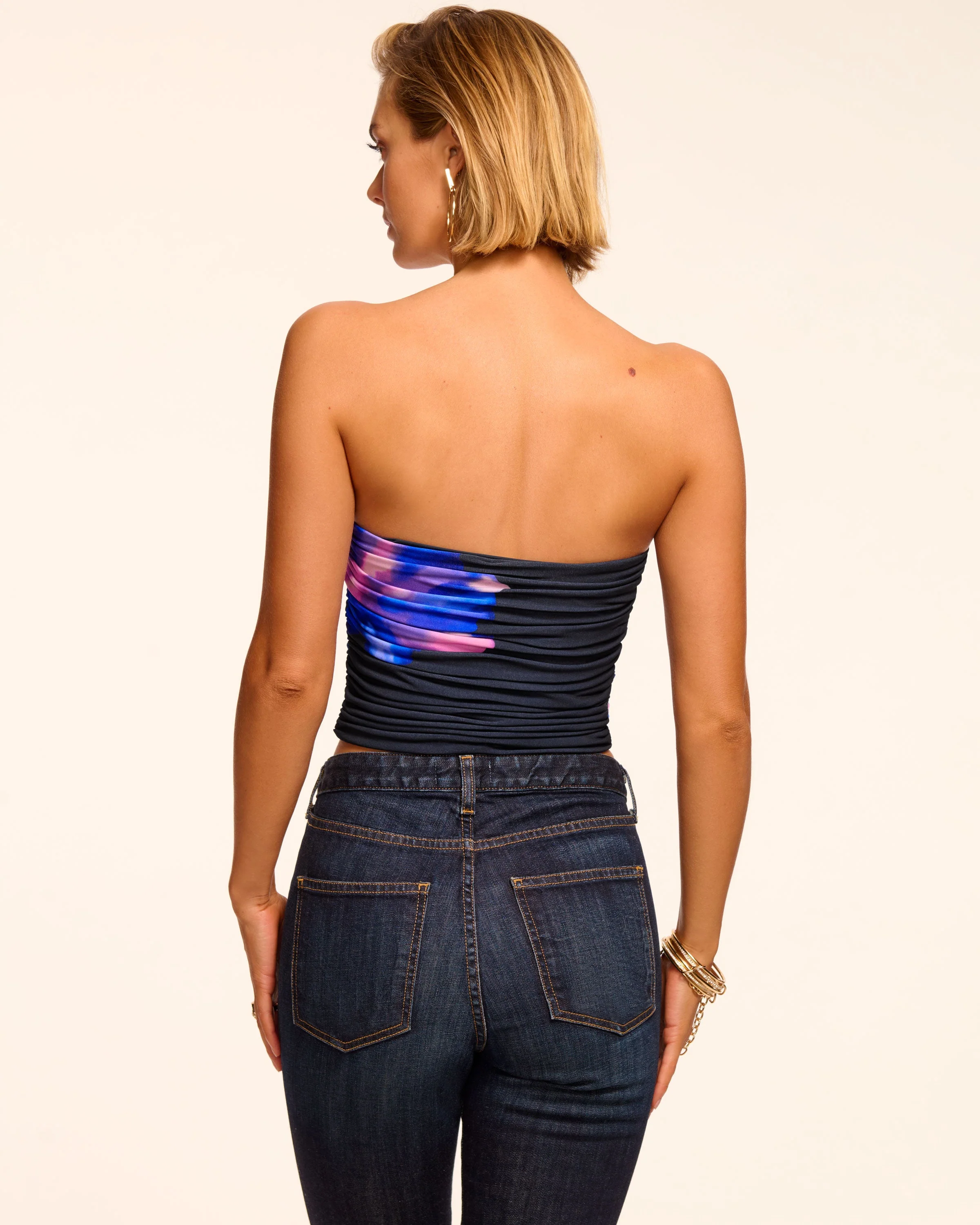 Raya Jersey Tube Top - Image 3