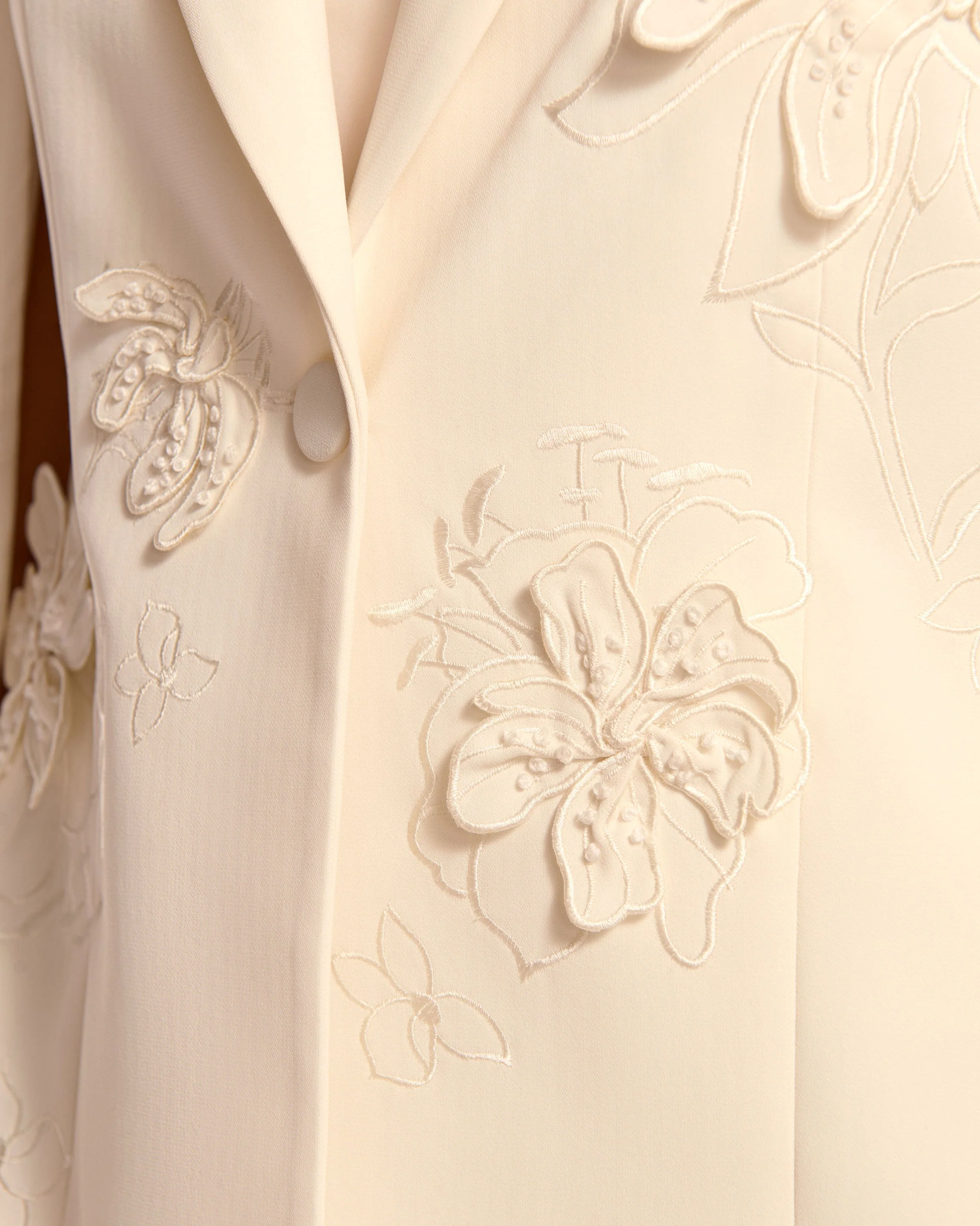 Rosalinda Embellished Cape - Image 3