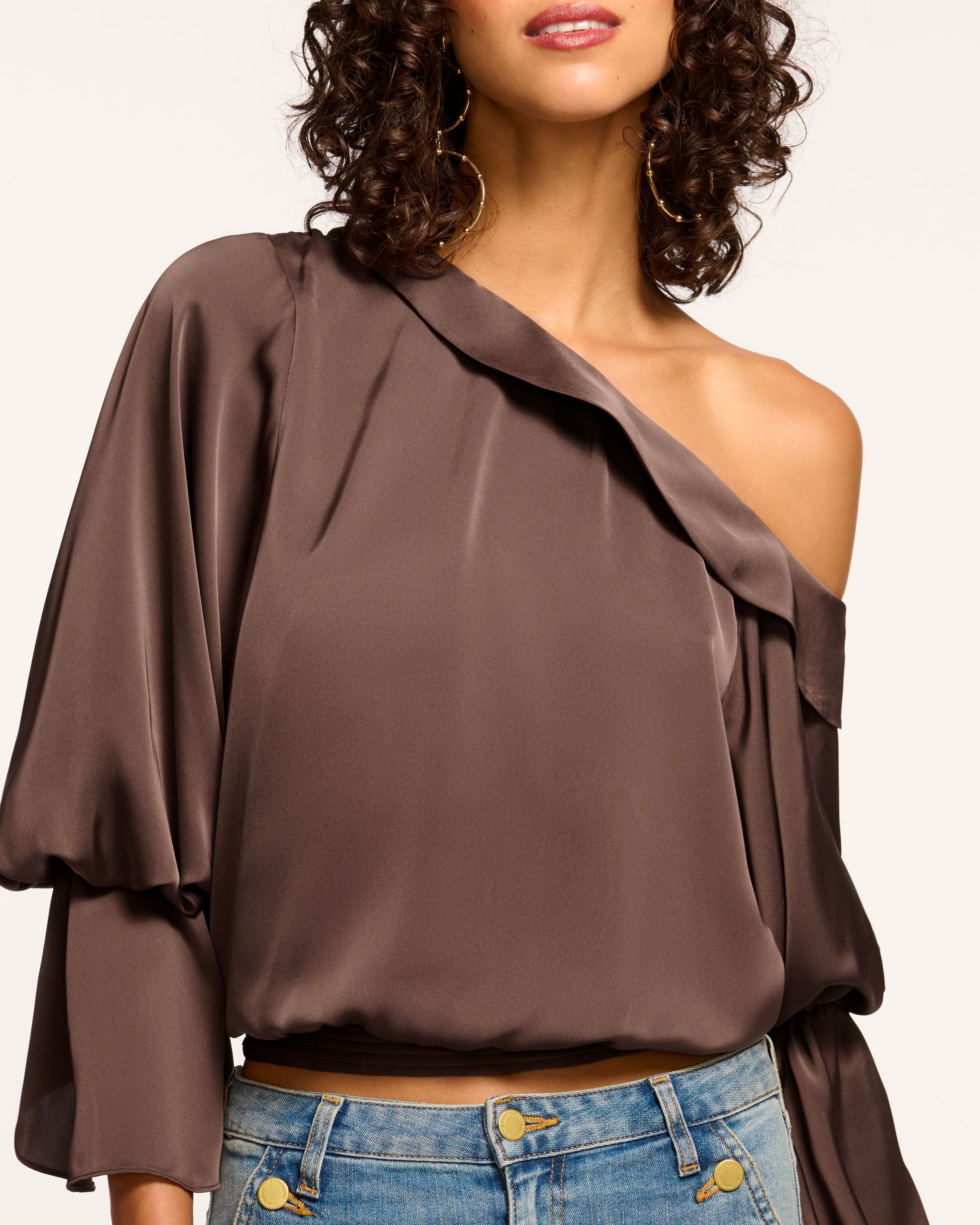 Sammy Off-The-Shoulder Top - Image 3