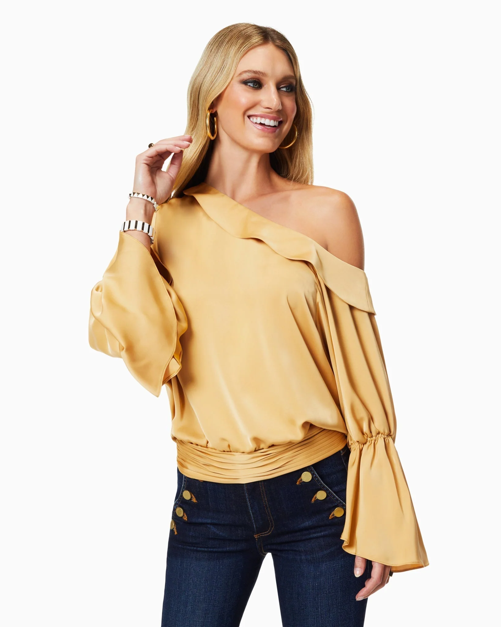 Sammy Off-The-Shoulder Top - Image 9