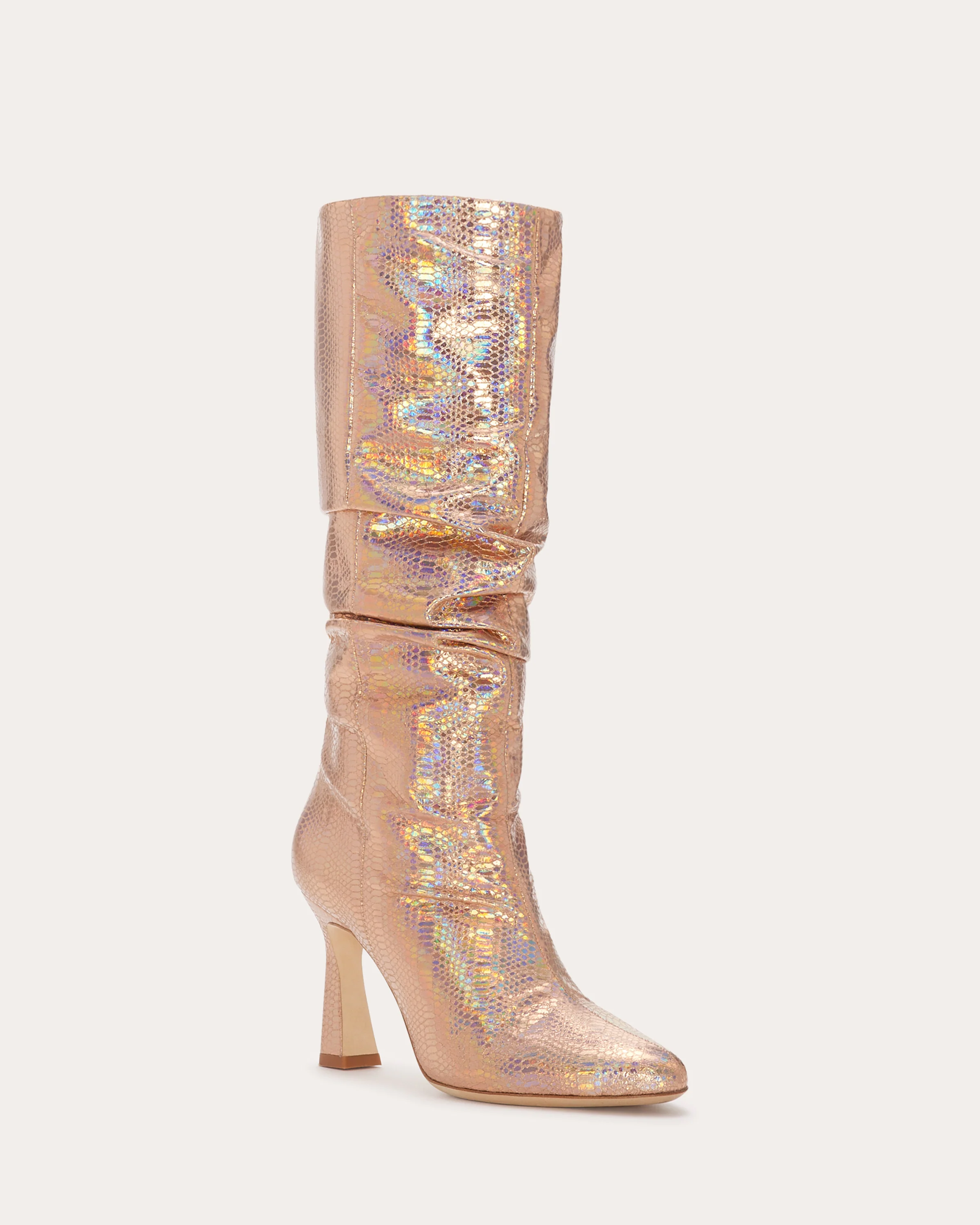 Squeen Heeled Boots - Image 3