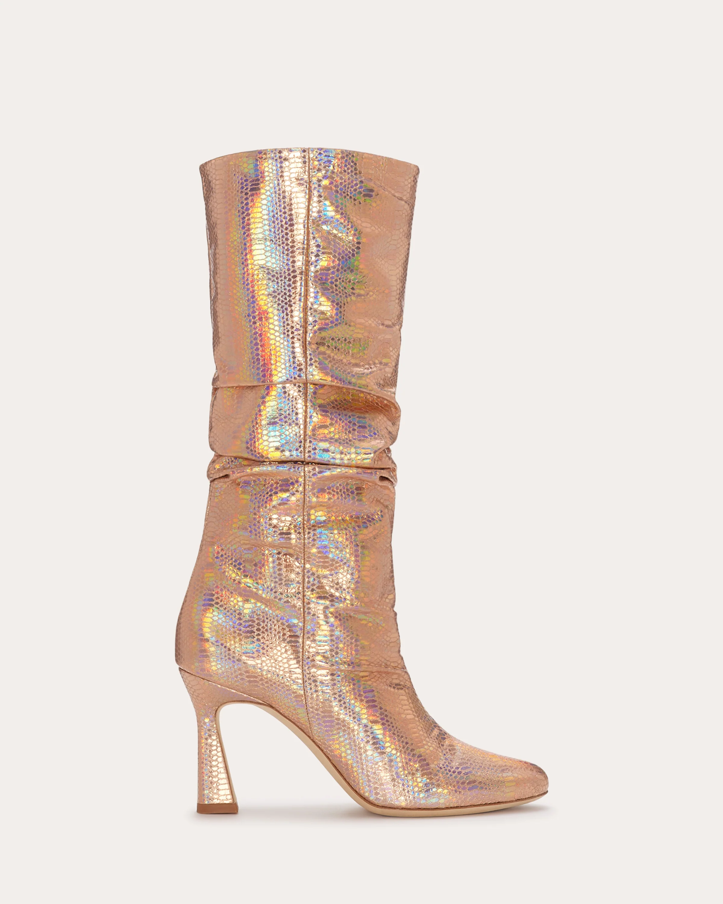 Squeen Heeled Boots - Image 4