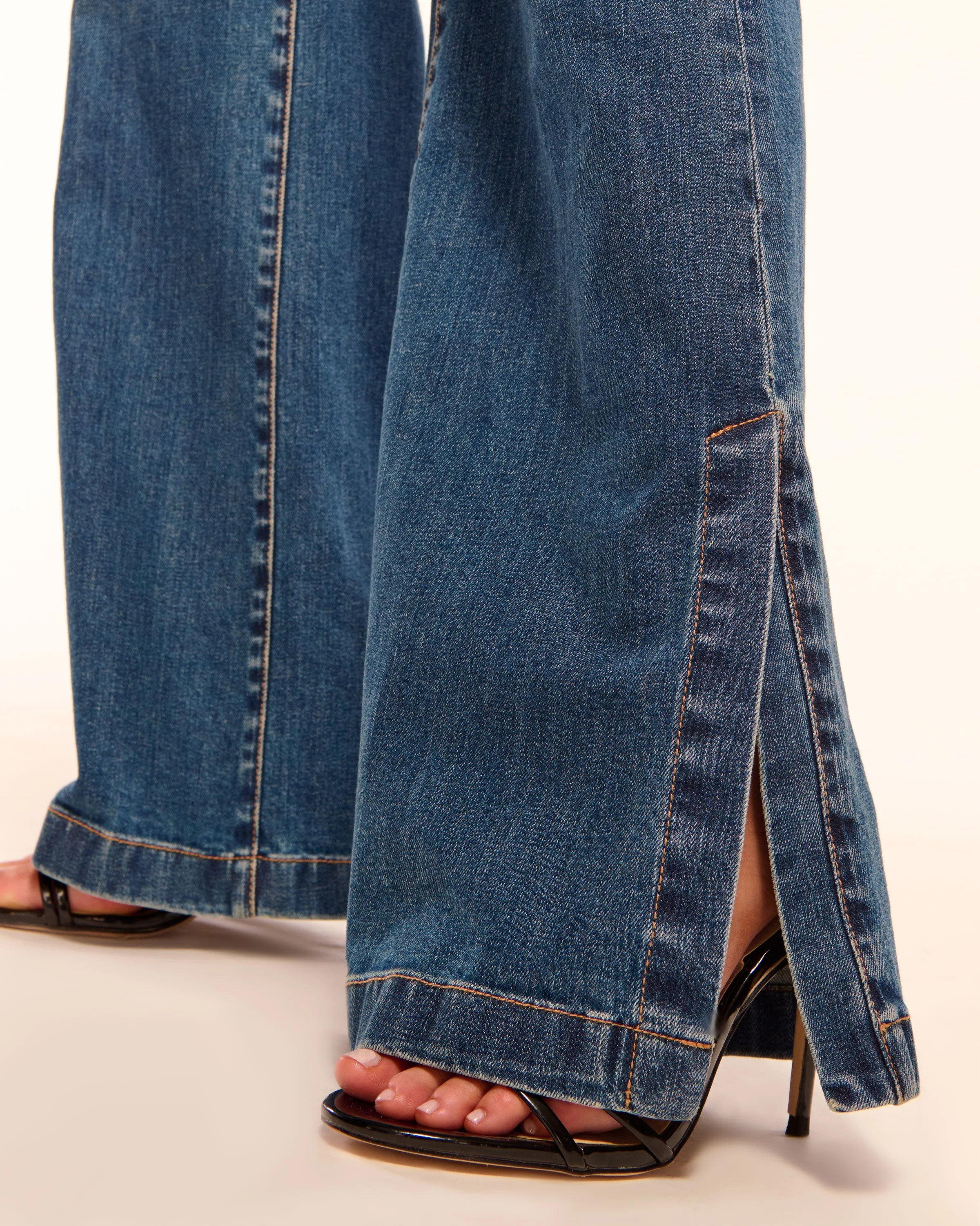 Tyra 5-Pocket Low-Rise Jean - Image 4