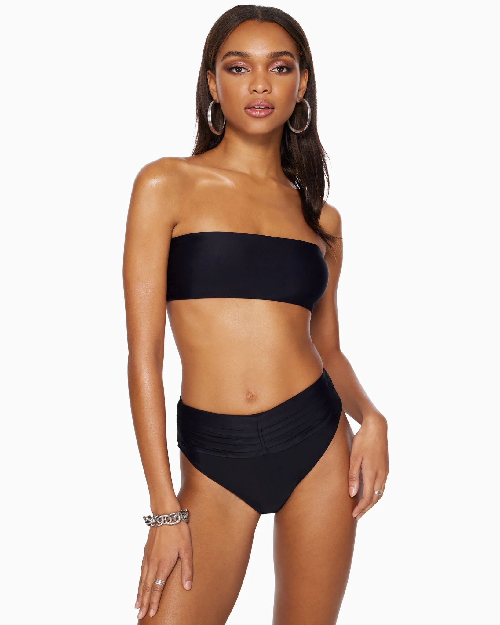 Venice Bandeau Bikini Top - Image 5